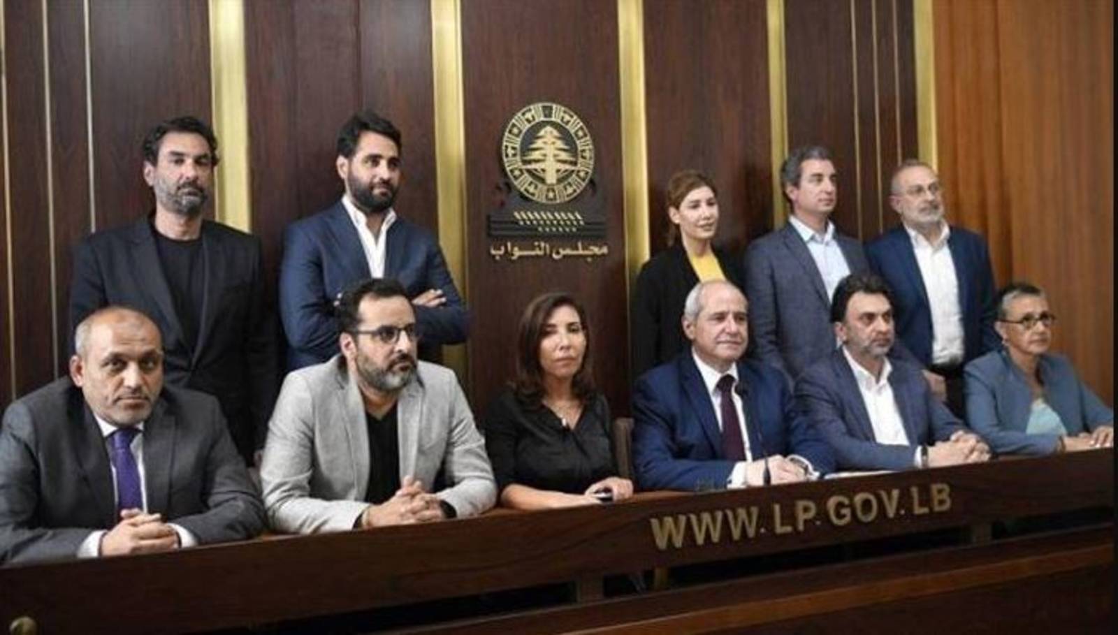 القرار اتخذ بجمع المعارضة و"المصيبة بتجمع"... هل نجح الوسيط في مُهمّته؟
نواب "التغيير" طلبوا موعداً من "الوفاء للمقاومة" لبحث الملف الرئاسي
