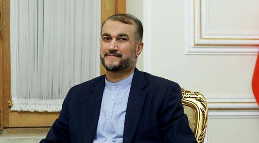 عبداللهيان: لدينا الإمكانات لإقامة
معملين في لبنان.. وننتظر ردّ الحكومة