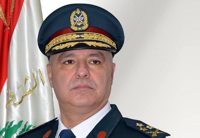 قائد الجيش الى ايطاليا