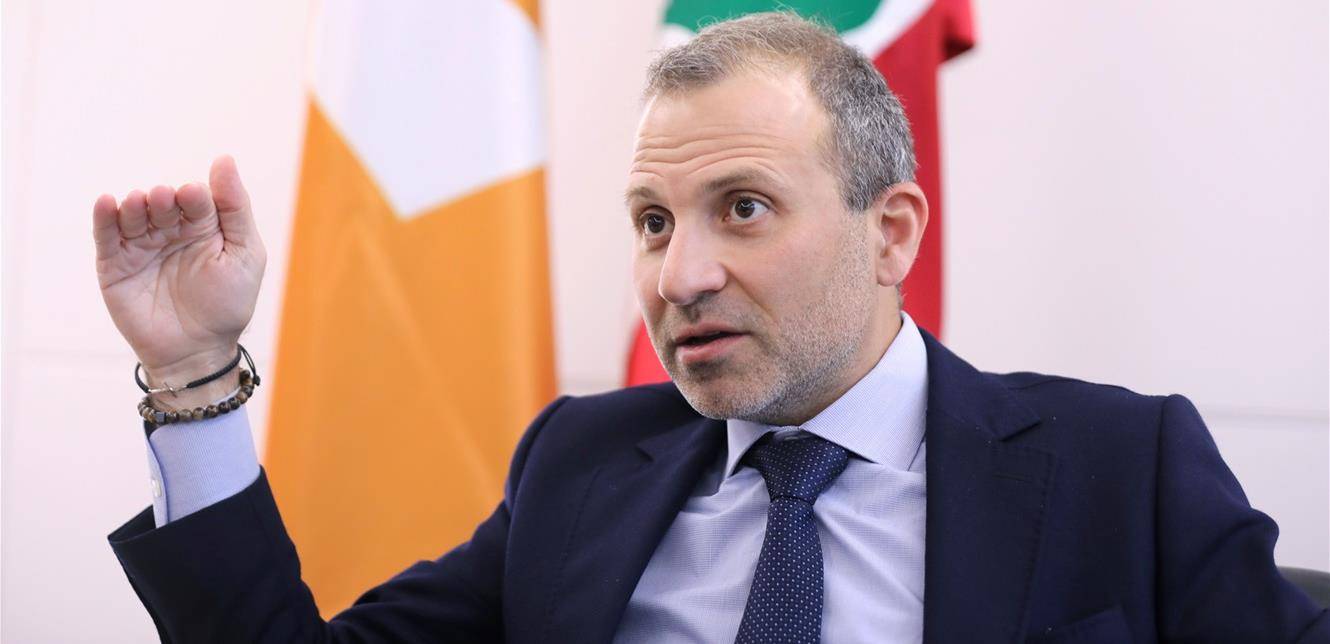 "ما تجرّونا الى ما لا نريده "... باسيل: لن نعترف بحكومة مستقيلة بعد انتهاء العهد!