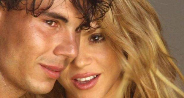 ما حقيقة علاقة شاكيرا برافائيل نادال قبل بيكيه؟