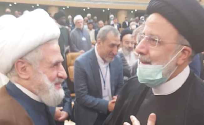 إفتتاح "المؤتمر السابع للمجمع العالمي لأهل البيت" في طهران
قاسم: حزب الله ساهم في تغيير معادلات المنطقة
فضل الله: لمواجهة أيّ محاولة لإشعال الفتنة بين السنّة والشيعة