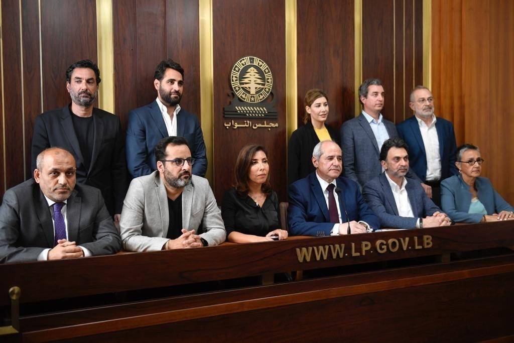 نواب «التغيير» أمام تحدّي ترجمة مقاربتها الرئاسيّة «الإنقاذيّة»