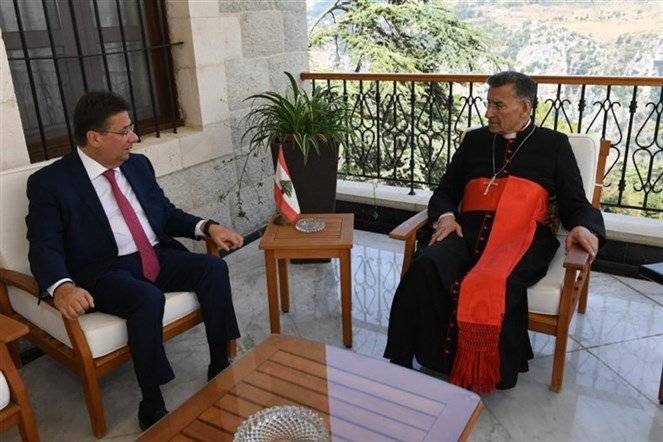 كنعان: الحكومة واجب وطني
... والرئاسة لا تقبل التأجيل