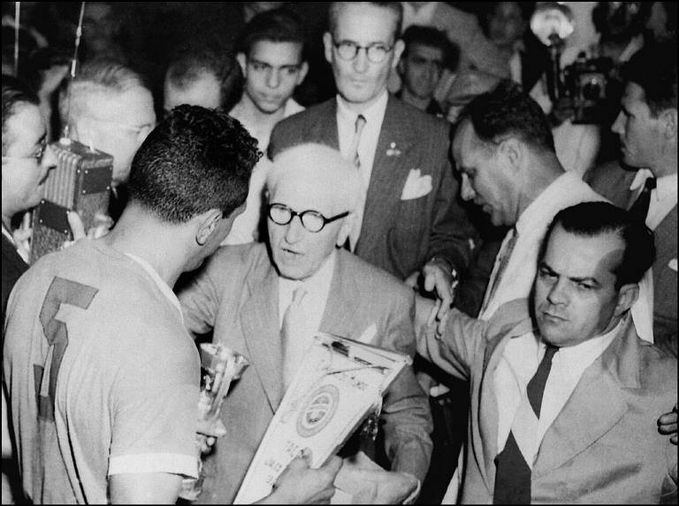 كأس العالم في البرازيل 1950: السقوط العظيم لمنتخب السامبا على أرضه.. والأوروغواي تضحك من جديد