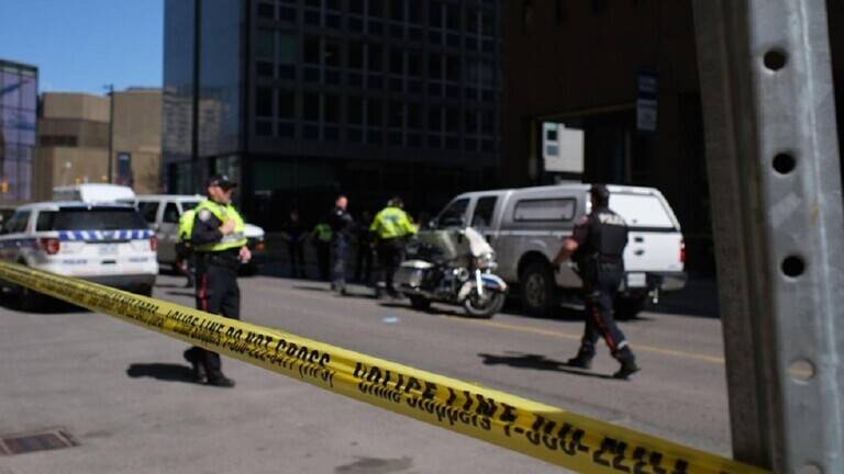 كندا.. قتلى في عملية طعن جماعي