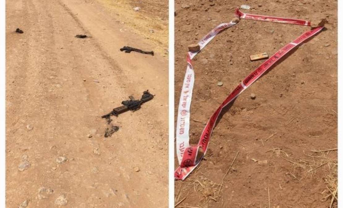 الإحتلال يرفع حالة التأهب في جميع المناطق بعد عملية غور الأردن