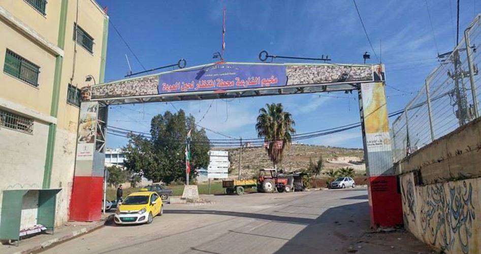 مقتل فلسطيني برصاص قوات العدو في مخيم الفارعة بمحافظة طوباس