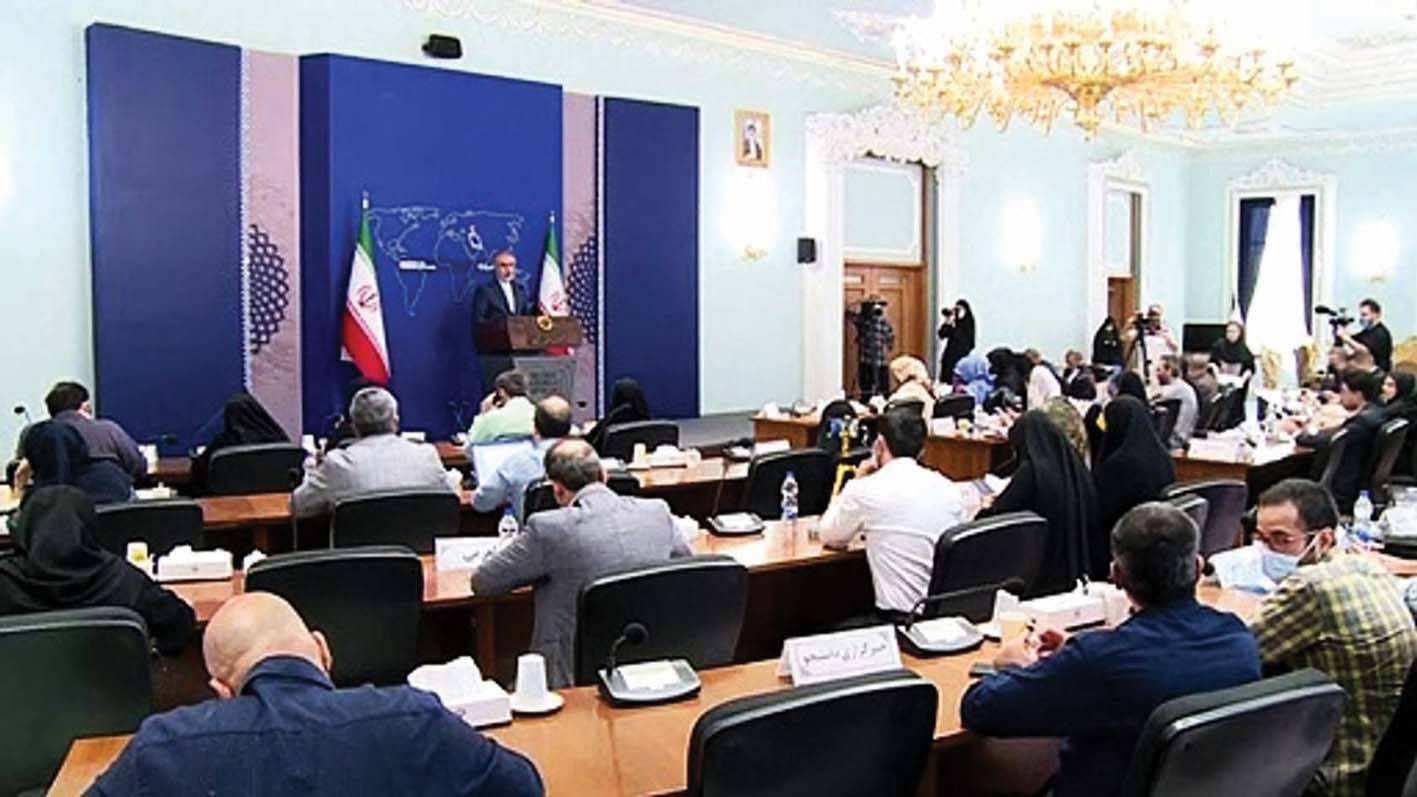 طهران ترد على واشنطن: ردنا على المقترحات كان بنّاء ونسعى لإغلاق تحقيقات «الوكالة الذرية»