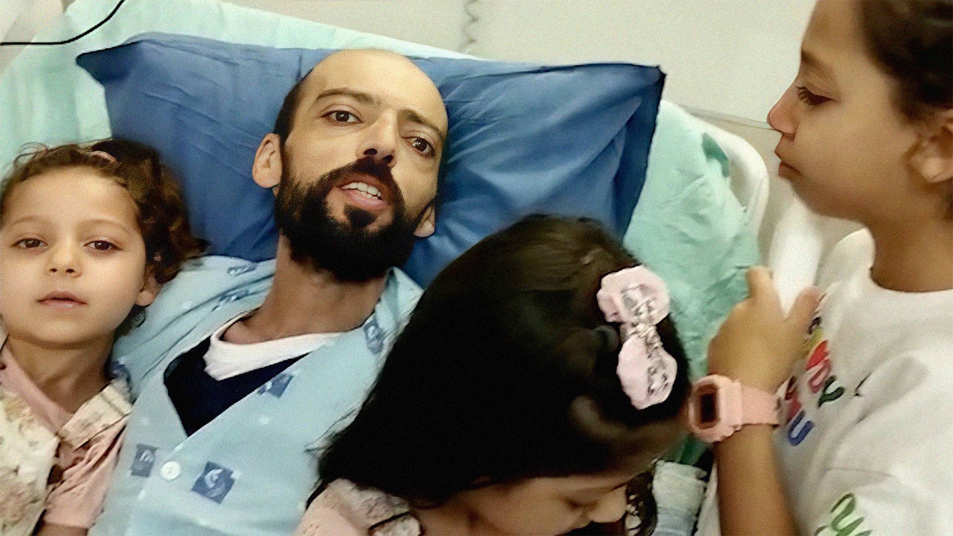العينُ تناطحُ المخرزَ
والمعدةُ تنتصرُ على السجّان