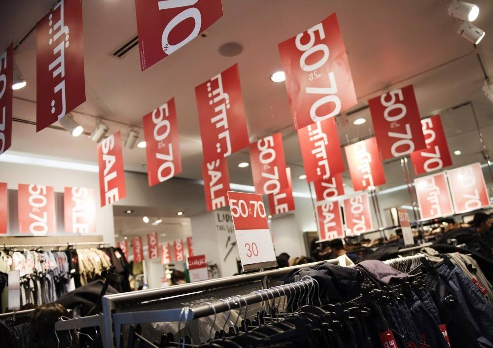 BLACK FRIDAY «باي باي» والـ SALES الوهمي بات «الحيلة والفتيلة»
شمّاس لـ «الديار»: لتبَنِّي الدولار الجمركي على سعر 8 الاف