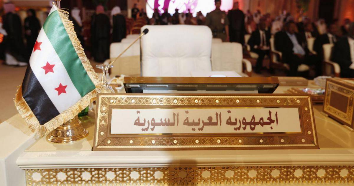 الجزائر: سوريا تفضّل عدم طرح
عودتها للجامعة العربية خلال القمة