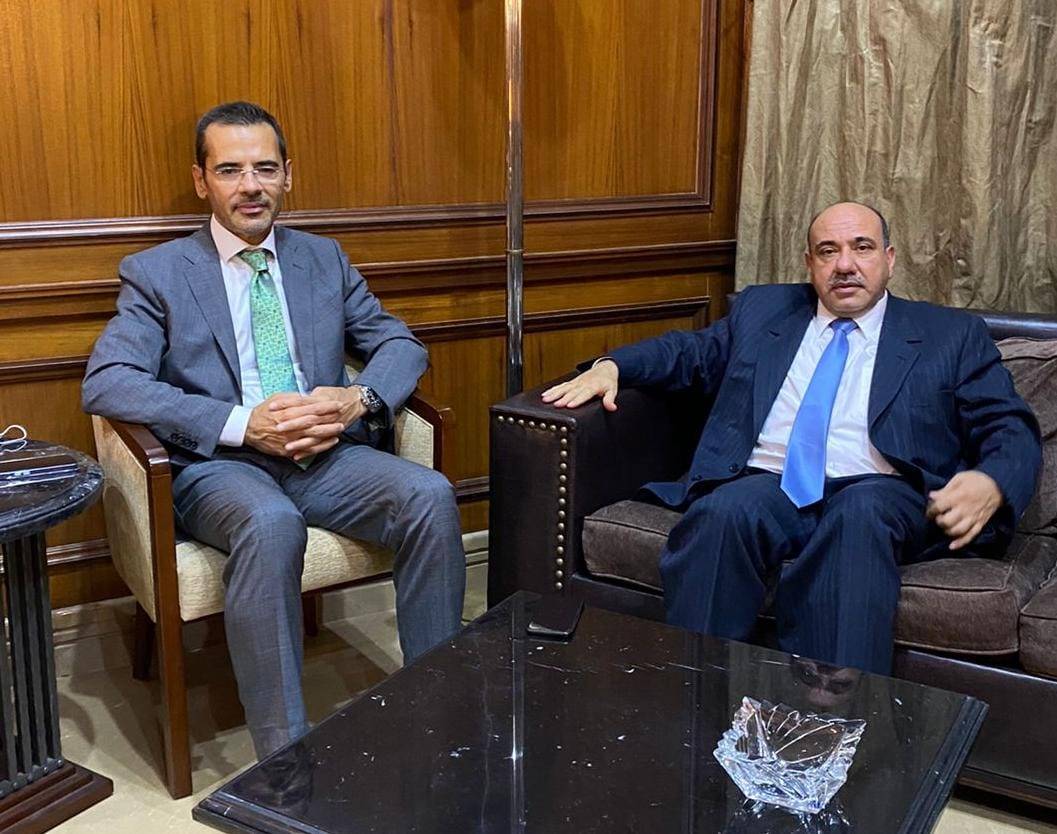سفير الأردن: نؤكد الاستعداد
لاستجرار الكهرباء الى لبنان