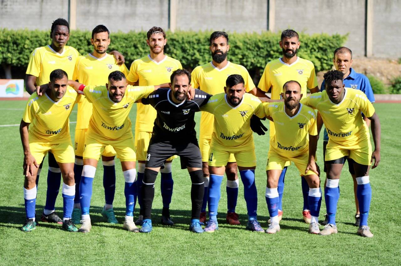 الصفاء وشباب الساحل ودياً الإثنين