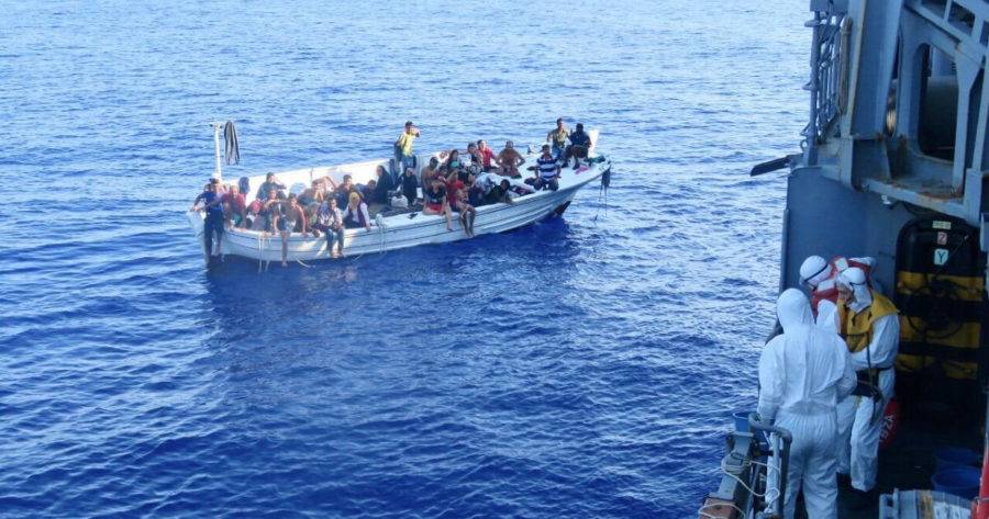 أبناء الشمال مصرّون على المغامرة عبر البحار رغم المآسي...