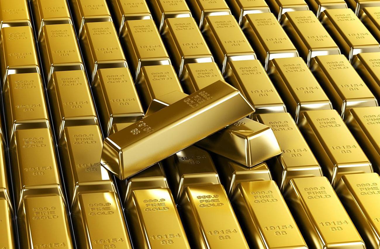 اسعار الذهب تتراجع بنسبة 0.1 في المئة