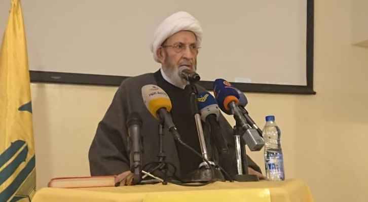يزبك: إعطاء "اليونيفيل" حرية الحركة
في الجنوب يحوّلها الى قوات احتلال