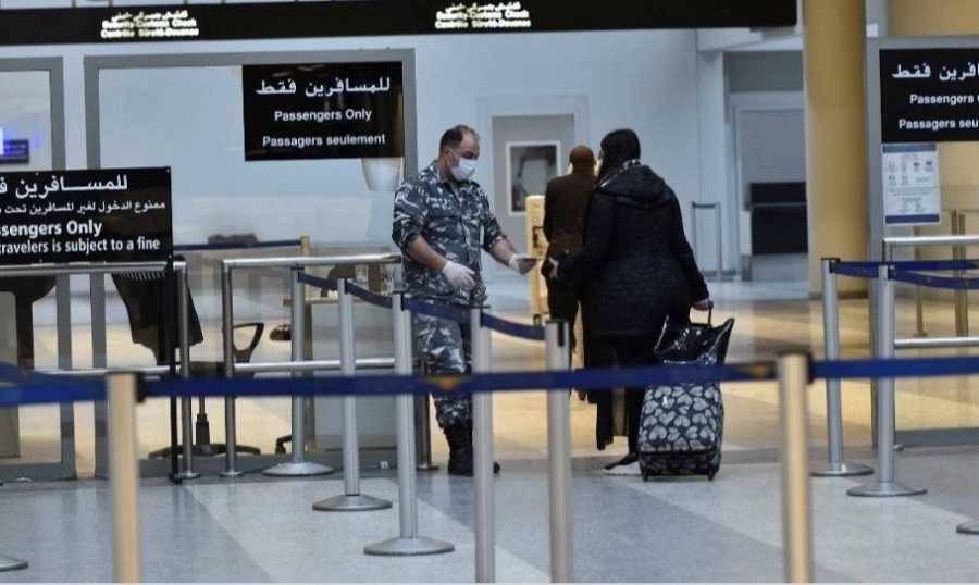 حكومة تصريف الأعمال تعفي
العراقيين من تأشيرة الدخول الى لبنان