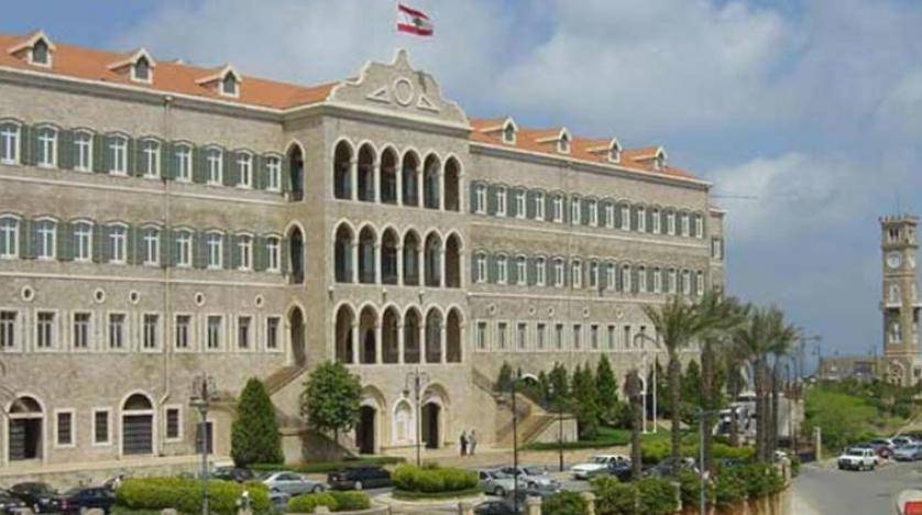 ولادة الحكومة الجديدة  