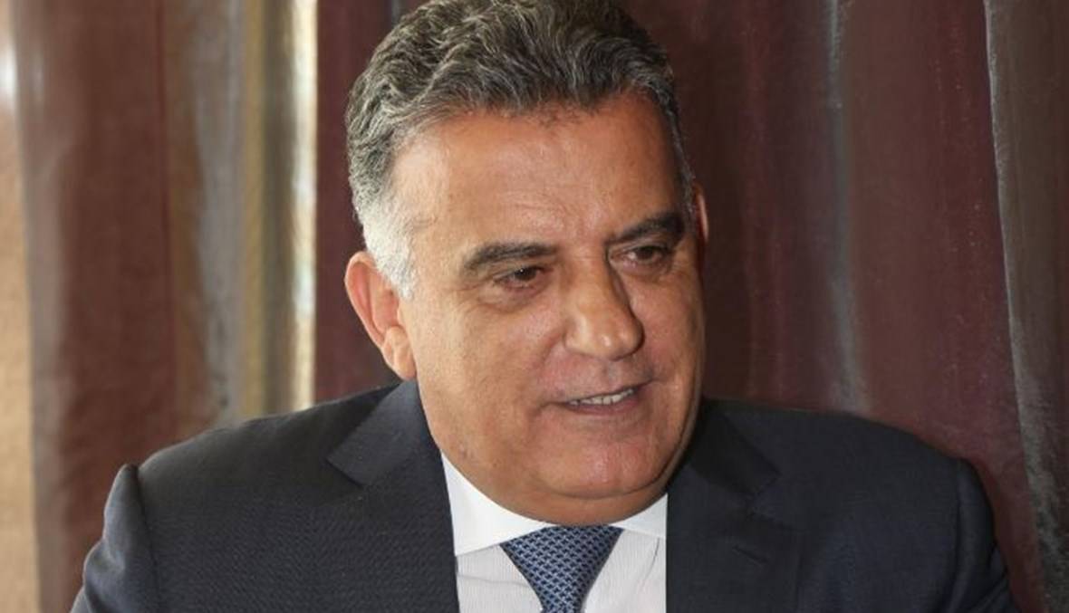 تكليف اللواء ابراهيم متابعة موضوع اعادة النازحين السوريين