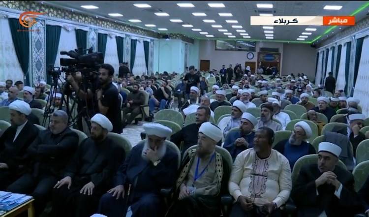 "نداء الأقصى": فلسطين قضية ذات أبعاد عالمية