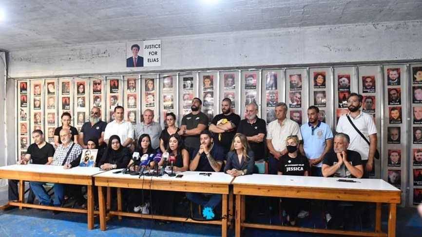 أهالي ضحايا وشهداء المرفأ: أيّ قاضٍ
سيتجرّأ على تولّي الملف سنكون له بالمرصاد