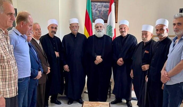 أبي المنى في الذكرى الأولى لتزكيته:
العزم على خدمة المجتمع والطائفة والوطن