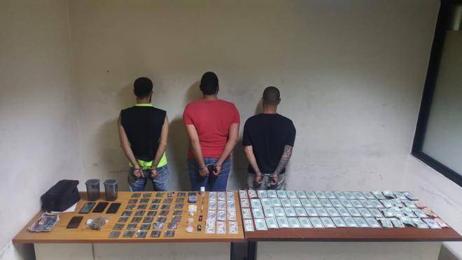من جورجيا إلى لبنان.. شبكة تجارة وترويج مخدّرات تقع في قبضة الأمن