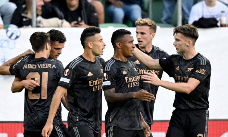 الدوري الأوروبي: أرسنال يفتتح مشواره بالفوز على زيوريخ وروما يسقط أمام لودوغوريتس
