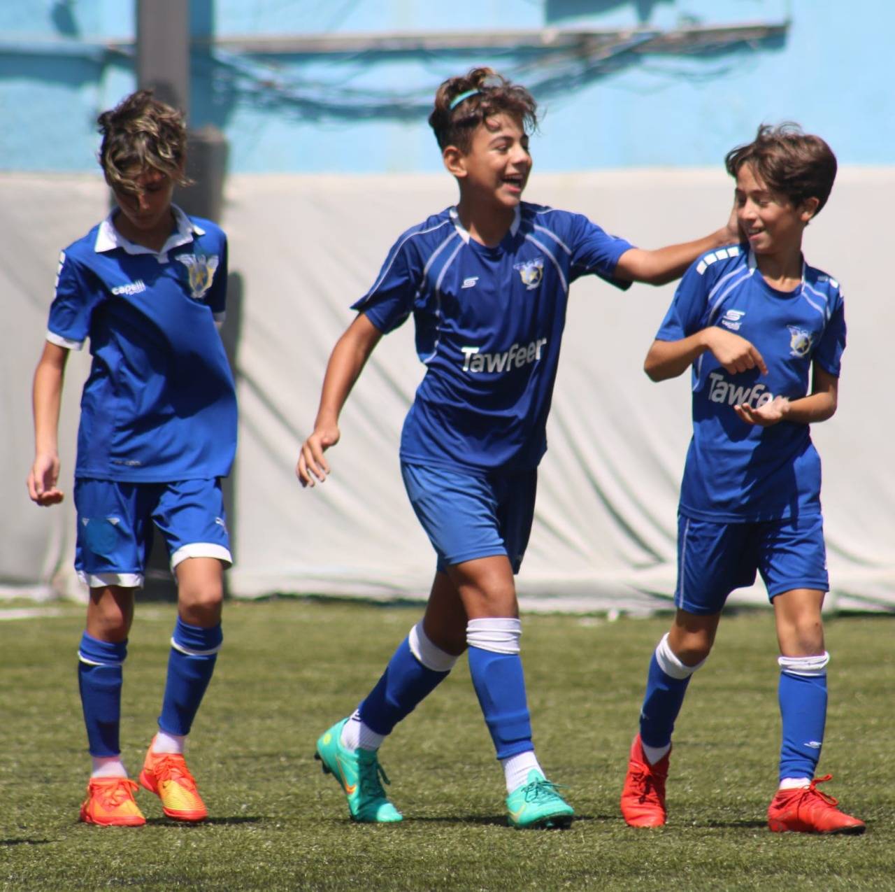 دوري الواعدين: فوز "مزدوج" للصفاء على الساحل