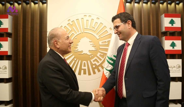 وزير الزراعة يجول في الشمال :يجب على التجار

ضبط تجارتهم والاحساس مع الناس بمشاكلهم المثقلة بالضغوط