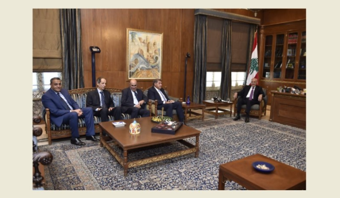بري اطلع من وفد الريجي

على الالية لشراء محاصيل التبغ