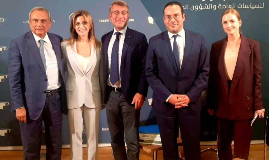 مؤتمر حوار حول "الطاقة المتجدّدة"في لبنان

فيّاض:" المال "ستوافق قريباً على زيادة التعرفة