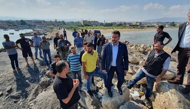 جولة وزير الإقتصاد في عكار... وليمة أم جولة استطلاع؟
الأهالي : المدينة ملّت الوعود و « شبعت حكي» ..