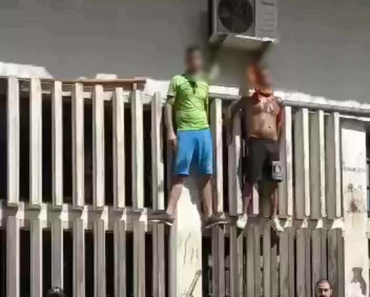 سجناء رومية علّقوا مشانقهم اعتراضاً على اقتراح قانون مولوي