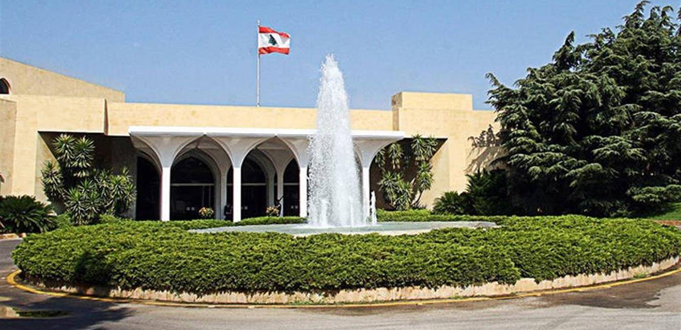أبو كعكة في القصر الجمهوري