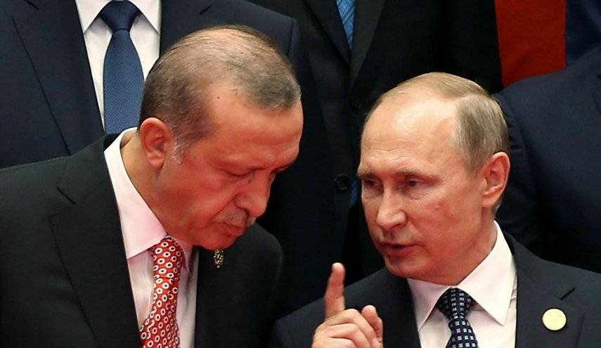 علام اتفق بوتين وأردوغان خلال لقائهما في سمرقند؟