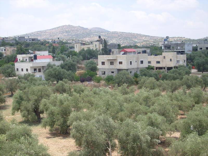 استشهاد فتى فلسطيني في صدامات مع العدو في الضفة