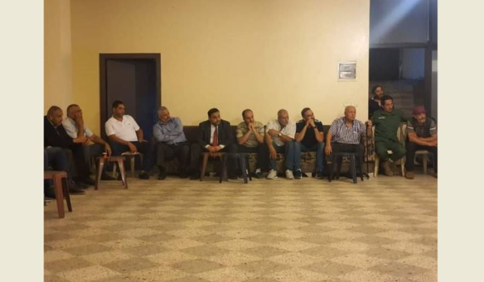 اجتماع في فنيدق بحث في خطط للحد من
التدمير الممنهج لغابات القموعة والعذر