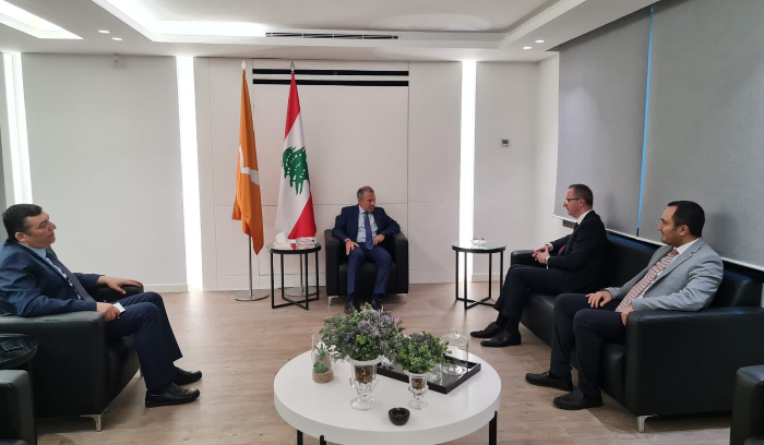 باسيل اطّلع من سفير تركيا
على مبادرات مساعدة لبنان