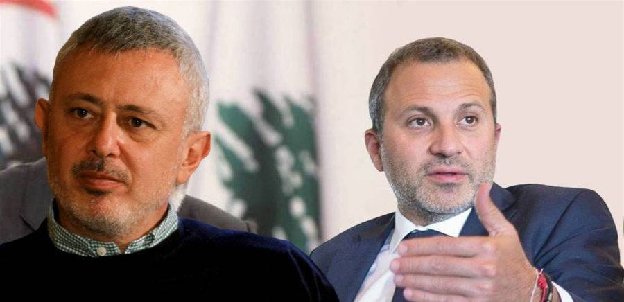 فتح الخطوط الوفاقية بين المردة والتيار مرهونة بتحرك فرنجية وباسيل