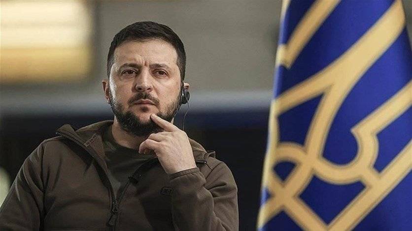 هل زيلينسكي مستعد حاليا للتفاوض مع روسيا؟