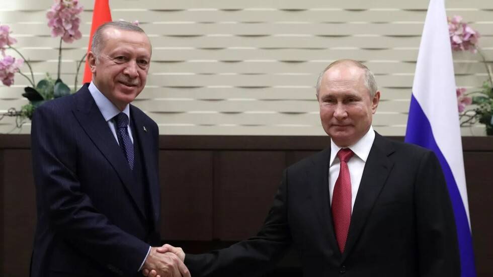 ماذا سيبحث بوتين وأردوغان في اجتماعهما في سمرقند؟