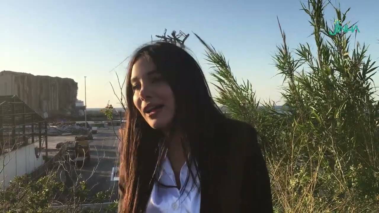 بالفيديو- لقطات تظهر عملية سحب "السيدة" أموالها من صناديق بلوم بنك
