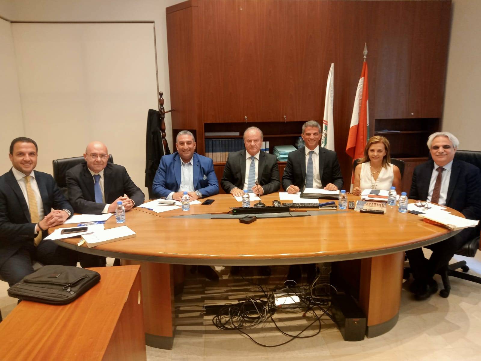 كسبار: نطلب من القضاة الرجوع
عن إعتكافهم لأن العدالة لا تعتكف