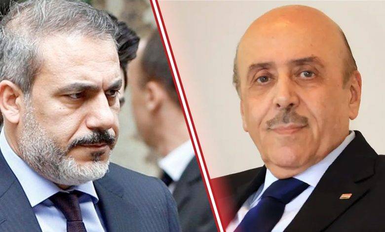 هل اجتمع رئيسا المخابرات التركية والسورية في دمشق؟