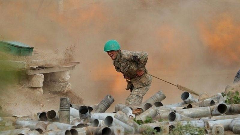 إيران عن تجدّد القتال بين أرمينيا و أذربيجان: المنطقة لا تستطيع تحمّل حرب جديدة