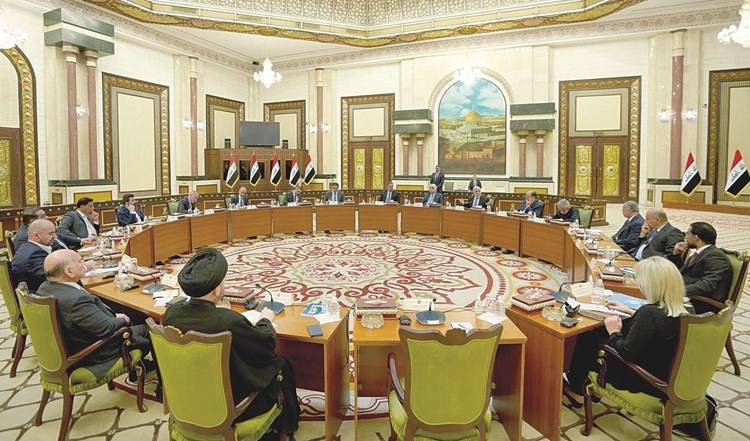 الإطار التنسيقي في العراق يؤكد تمسّكه بمرشحه لرئاسة الحكومة
