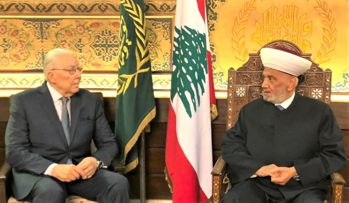 المشنوق: لقاء النواب السنّة
سيركّز على وحدة لبنان وعروبته