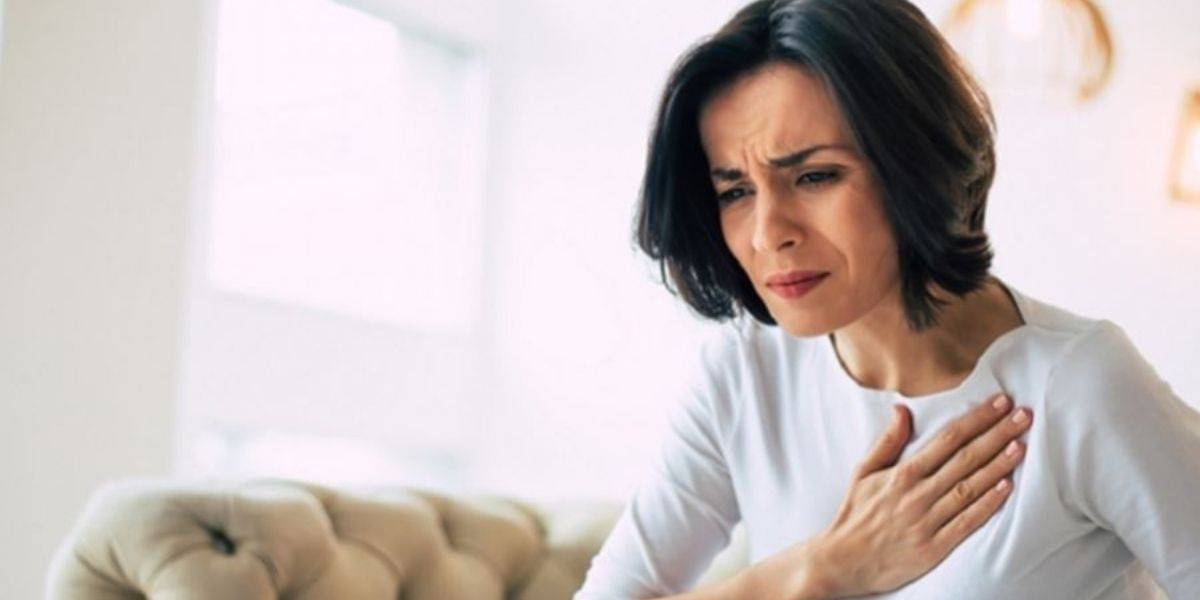 ما هي علامات الإصابة بنوبة قلبية؟